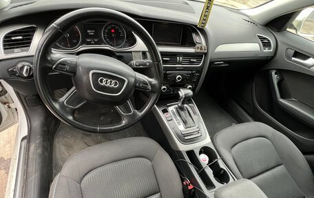 Audi A4, 2012 год, 1 300 000 рублей, 7 фотография