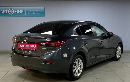 Mazda 3, 2014 год, 1 510 000 рублей, 5 фотография