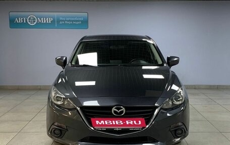 Mazda 3, 2014 год, 1 510 000 рублей, 2 фотография