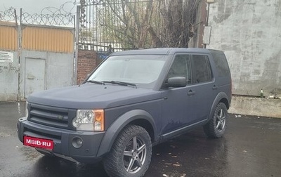 Land Rover Discovery III, 2007 год, 1 550 000 рублей, 1 фотография