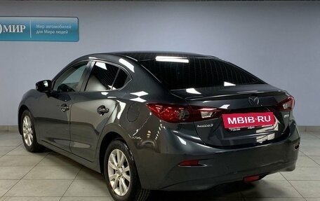 Mazda 3, 2014 год, 1 510 000 рублей, 7 фотография