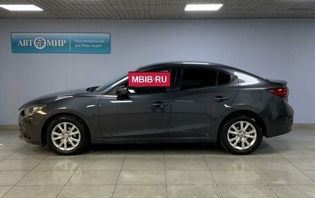 Mazda 3, 2014 год, 1 510 000 рублей, 8 фотография