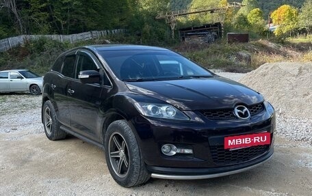 Mazda CX-7 I рестайлинг, 2008 год, 950 000 рублей, 2 фотография