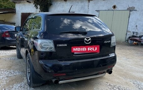 Mazda CX-7 I рестайлинг, 2008 год, 950 000 рублей, 4 фотография