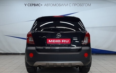 Opel Antara I, 2013 год, 1 700 000 рублей, 4 фотография