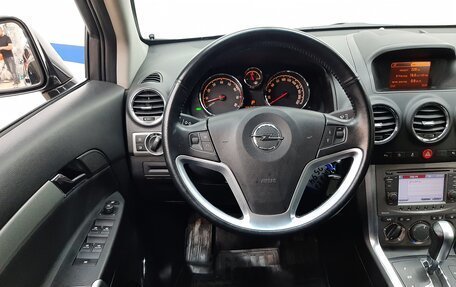 Opel Antara I, 2013 год, 1 700 000 рублей, 14 фотография