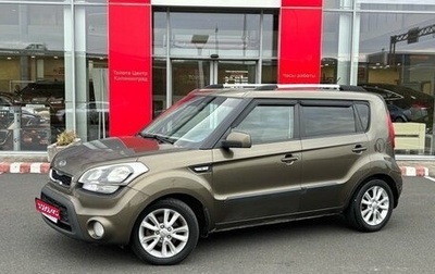 KIA Soul I рестайлинг, 2011 год, 1 200 000 рублей, 1 фотография