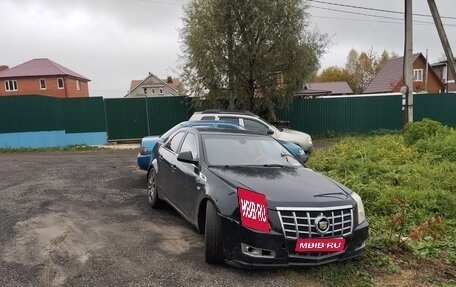 Cadillac CTS II, 2009 год, 850 000 рублей, 1 фотография