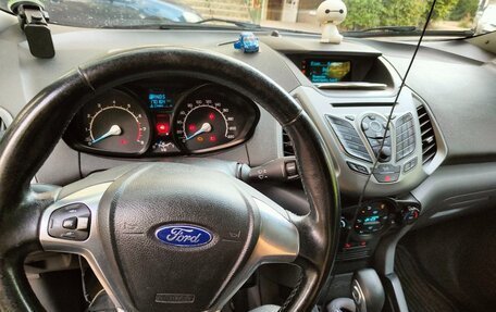 Ford EcoSport, 2014 год, 1 250 000 рублей, 3 фотография