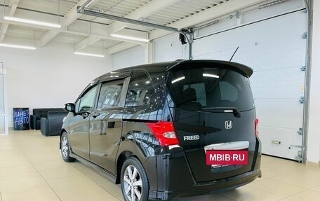 Honda Freed I, 2009 год, 1 399 999 рублей, 4 фотография