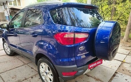 Ford EcoSport, 2014 год, 1 250 000 рублей, 7 фотография