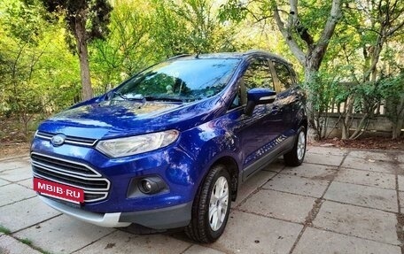 Ford EcoSport, 2014 год, 1 250 000 рублей, 6 фотография