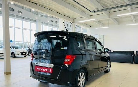 Honda Freed I, 2009 год, 1 399 999 рублей, 6 фотография