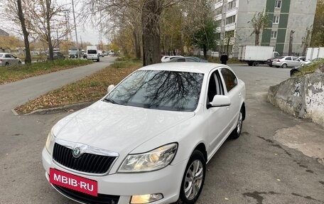 Skoda Octavia, 2012 год, 735 000 рублей, 9 фотография