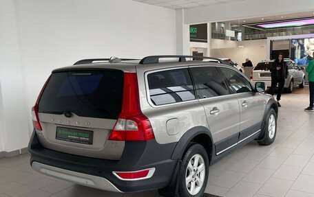 Volvo XC70 II рестайлинг, 2009 год, 1 530 000 рублей, 6 фотография