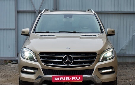 Mercedes-Benz M-Класс, 2012 год, 2 600 000 рублей, 2 фотография