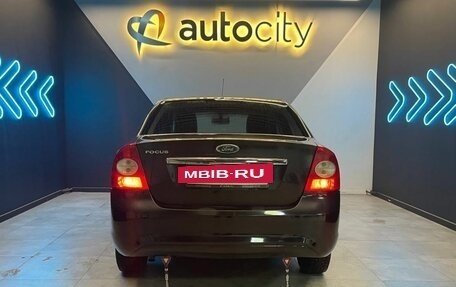 Ford Focus II рестайлинг, 2008 год, 560 000 рублей, 7 фотография