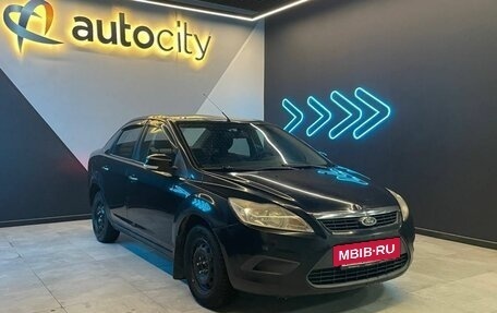 Ford Focus II рестайлинг, 2008 год, 560 000 рублей, 19 фотография