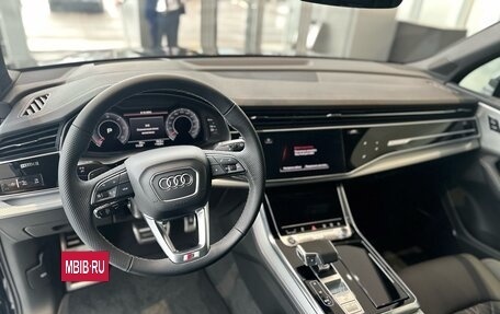 Audi Q7, 2024 год, 18 490 000 рублей, 5 фотография