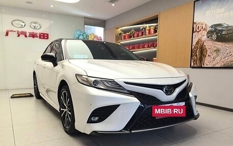 Toyota Camry, 2021 год, 3 150 744 рублей, 3 фотография