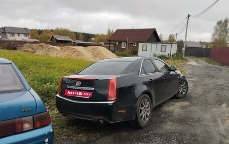 Cadillac CTS II, 2009 год, 850 000 рублей, 2 фотография