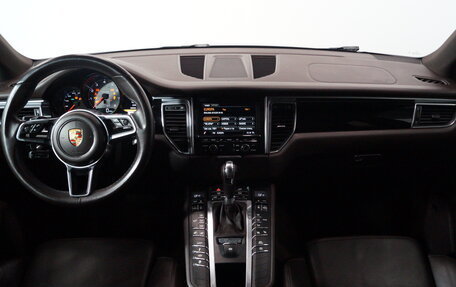 Porsche Macan I рестайлинг, 2014 год, 2 910 500 рублей, 9 фотография