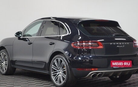 Porsche Macan I рестайлинг, 2014 год, 2 910 500 рублей, 6 фотография