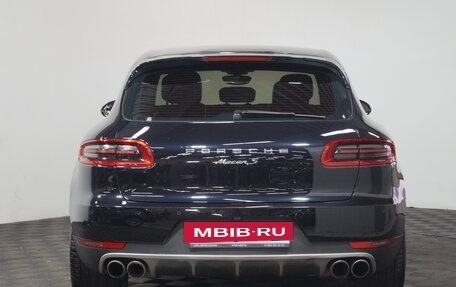 Porsche Macan I рестайлинг, 2014 год, 2 910 500 рублей, 5 фотография