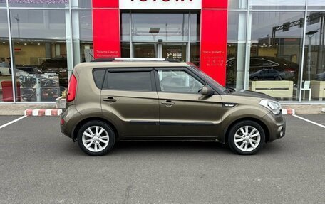 KIA Soul I рестайлинг, 2011 год, 1 200 000 рублей, 5 фотография