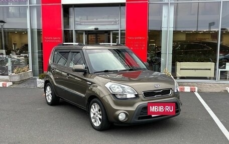 KIA Soul I рестайлинг, 2011 год, 1 200 000 рублей, 4 фотография