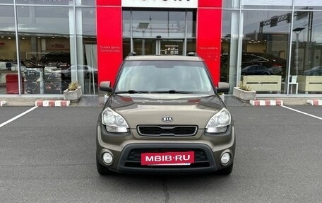 KIA Soul I рестайлинг, 2011 год, 1 200 000 рублей, 2 фотография