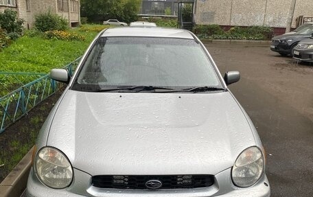 Subaru Impreza III, 2001 год, 550 000 рублей, 2 фотография