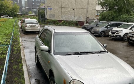 Subaru Impreza III, 2001 год, 550 000 рублей, 3 фотография