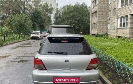 Subaru Impreza III, 2001 год, 550 000 рублей, 5 фотография