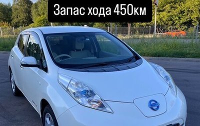 Nissan Leaf I, 2011 год, 1 270 000 рублей, 1 фотография