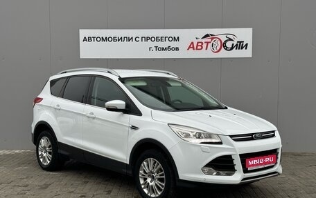 Ford Kuga III, 2016 год, 1 700 000 рублей, 1 фотография