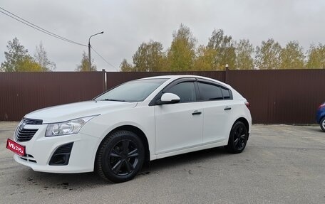 Chevrolet Cruze II, 2014 год, 1 170 000 рублей, 1 фотография