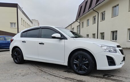 Chevrolet Cruze II, 2014 год, 1 170 000 рублей, 3 фотография