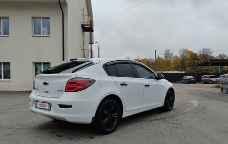 Chevrolet Cruze II, 2014 год, 1 170 000 рублей, 4 фотография