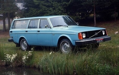 Volvo 240 Series, 1979 год, 130 000 рублей, 1 фотография