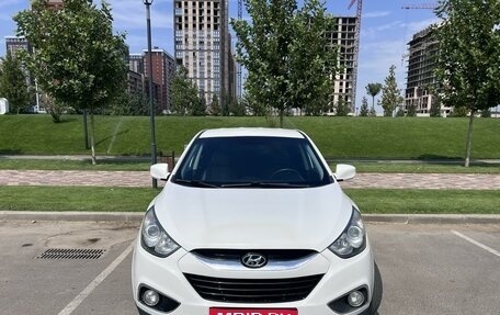 Hyundai ix35 I рестайлинг, 2013 год, 1 400 000 рублей, 1 фотография