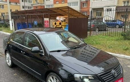 Volkswagen Passat B6, 2008 год, 900 000 рублей, 1 фотография