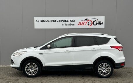 Ford Kuga III, 2016 год, 1 700 000 рублей, 4 фотография