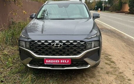 Hyundai Santa Fe IV, 2021 год, 6 500 000 рублей, 1 фотография