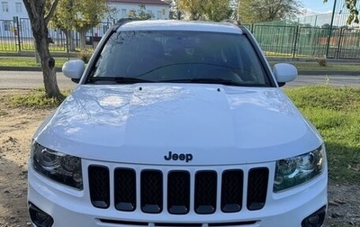 Jeep Compass I рестайлинг, 2014 год, 1 490 000 рублей, 1 фотография