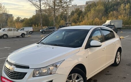 Chevrolet Cruze II, 2013 год, 830 000 рублей, 1 фотография