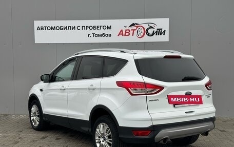 Ford Kuga III, 2016 год, 1 700 000 рублей, 5 фотография