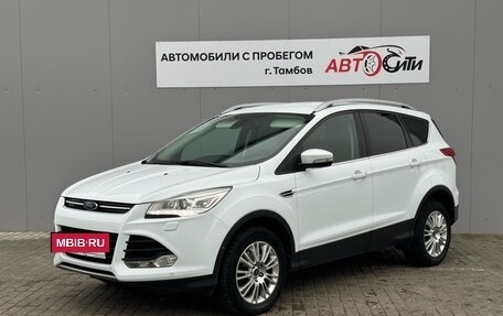 Ford Kuga III, 2016 год, 1 700 000 рублей, 3 фотография