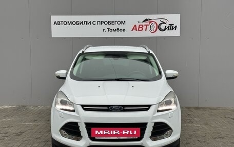 Ford Kuga III, 2016 год, 1 700 000 рублей, 2 фотография