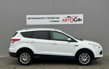 Ford Kuga III, 2016 год, 1 700 000 рублей, 8 фотография